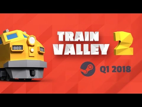 Train Valley 2 - Teaser