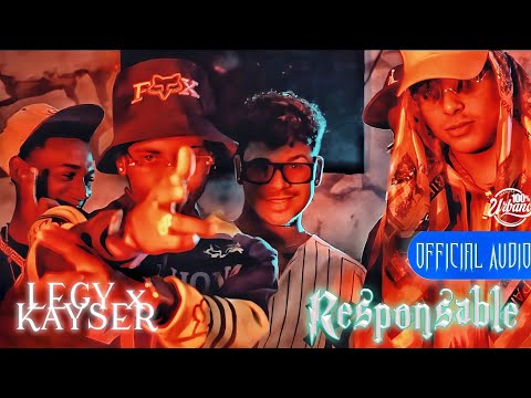 LEGY x KAYSER - Responsable [Prod by Infinity Musicx] (Official Music Video)