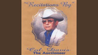 Three Rusty Nails, &quot;the Old Rugged Cross&quot;