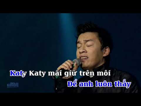 Karaoke: Katy, Katy (Kathy, Kathy) | Đức Trí | Lam Trường