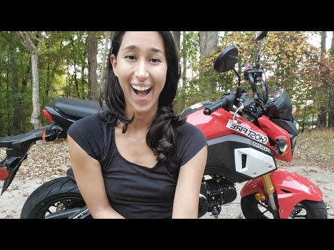 You’re going to want a Honda Grom after watching this