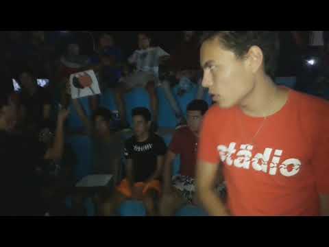 1 L A vs papu segunda ronda fecha 1