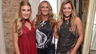 Lee Ann Womack with Maddie &amp; Tae