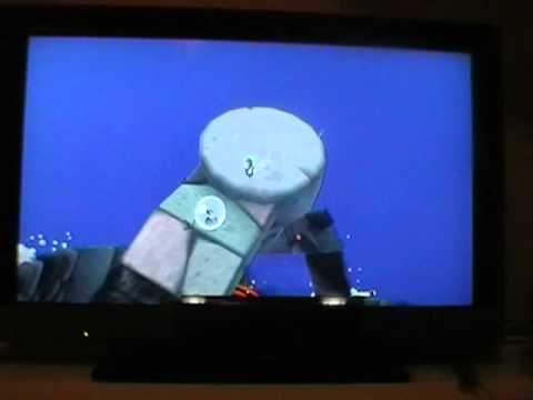 Super mario galaxy2 part 2 boss blitch+stone cyclone green star 1+2