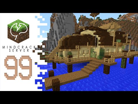Minecraft - Mindcrack Server - S5 EP99 - Support