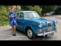 Riley One Point Five The Best Everyday 50s Classic Saloon Car
