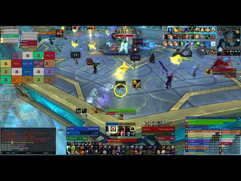 Misty Moon vs. Anduin Wrynn (Mythic) - Elemental Shaman PoV