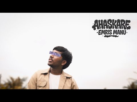 Emris manu - AHASKARE (Official Music Video)