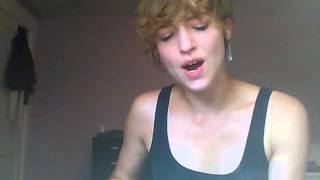 Take It Easy, San Francisco- Emily Wells (electric ukulele cover)