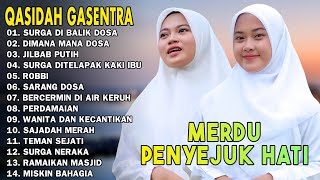 Download lagu SURGA DIBALIK DOSA, DIMANA MANA DOSA - Qasidah Merdu HATI JADI ADEM 2025 | Gasentra Pajampangan mp3