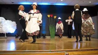 Traditional - Horlepiep video