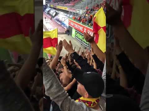 Zulte Waregem 0-2 KV Mechelen  | Sfeerverslag | Speeldag 1 JPL '19-'20