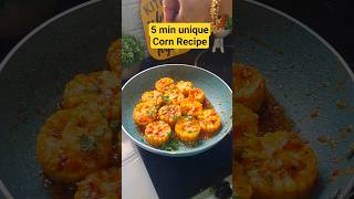 Download lagu Sweet Corn Recipe in 1 Minute | Makkai Chat Street Style Ghar Pe 🌽😋 #Shorts #food #recipe mp3