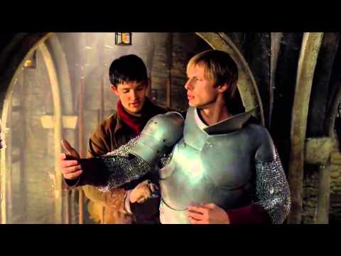 Merlin & Arthur - Horseplay