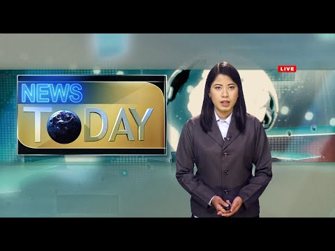 LIVE | TOM TV 1:00 PM ENGLISH NEWS 2ND APRIL 2021