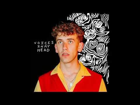 Jack Harris - Voices In My Head (they said) (Official Audio)