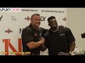 2022 IFBB Indy Pro Athlete’s Meeting Video