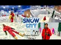 Snow City Indore 2023 | Ticket Prices & Timing | Manali ka maja ab Indore me 😍