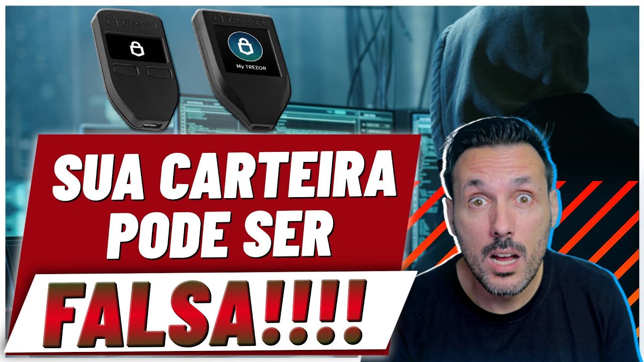 ⚠️🚨URGENTE! Você pode perder TODAS as suas criptos MESMO usando uma Hard Wallet!!
