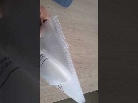 Polycarbonate honeycomb sheet