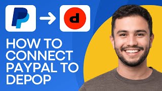 How to Connect Paypal to Depop (2024) Easy