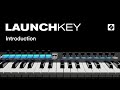 Novation Contrôleur clavier Launchkey 37 MK3