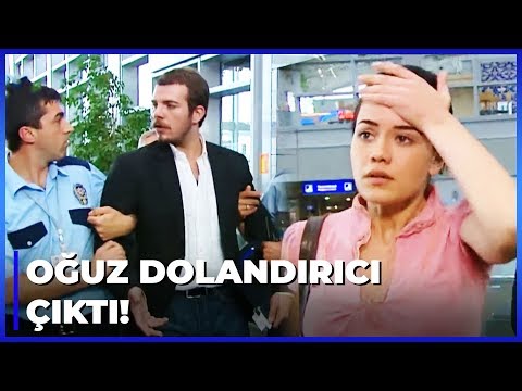 Oğuz ve Necla Almanya'ya Gidemiyor - Yaprak Dökümü 38. Bölüm