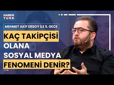 Sosyal Medya Fenomeni kime denir? Ömer Başdoğan anlattı