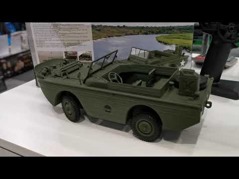 Ford GPA US Amphibian - Schwimmwagen by Torro - modell hobby spiel 2021