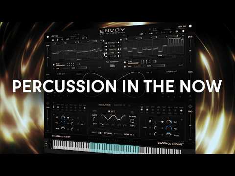 Free Download Envoy KONTAKT