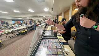 Pokemon Vendor POV | !linktree #pokemon #onepiece #mtg #collectibles