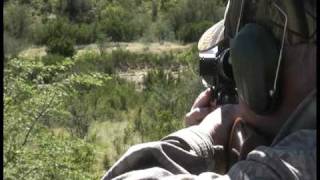 preview picture of video '(LD) South African open hunting rifle shooting competition - April 2010 - Gariep'