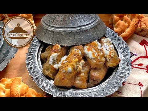 SARME OD KISELOG KUPUSA - RECEPT