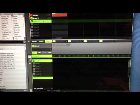 How to bring Massive into Maschine: The short answer