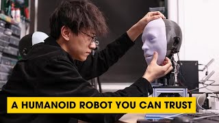 Podcast: Finally! A Humanoid Robot You Can Trust
