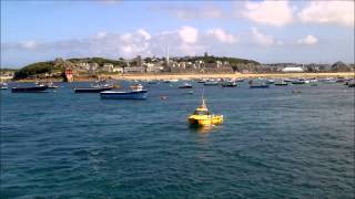 The Isles of Scilly, July, 2015