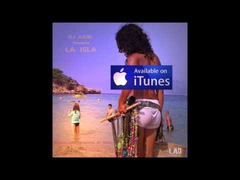 Dj Azibi Presents LA ISLA - Goloka - Lady Girl (Fading Away) - Atakama Remix