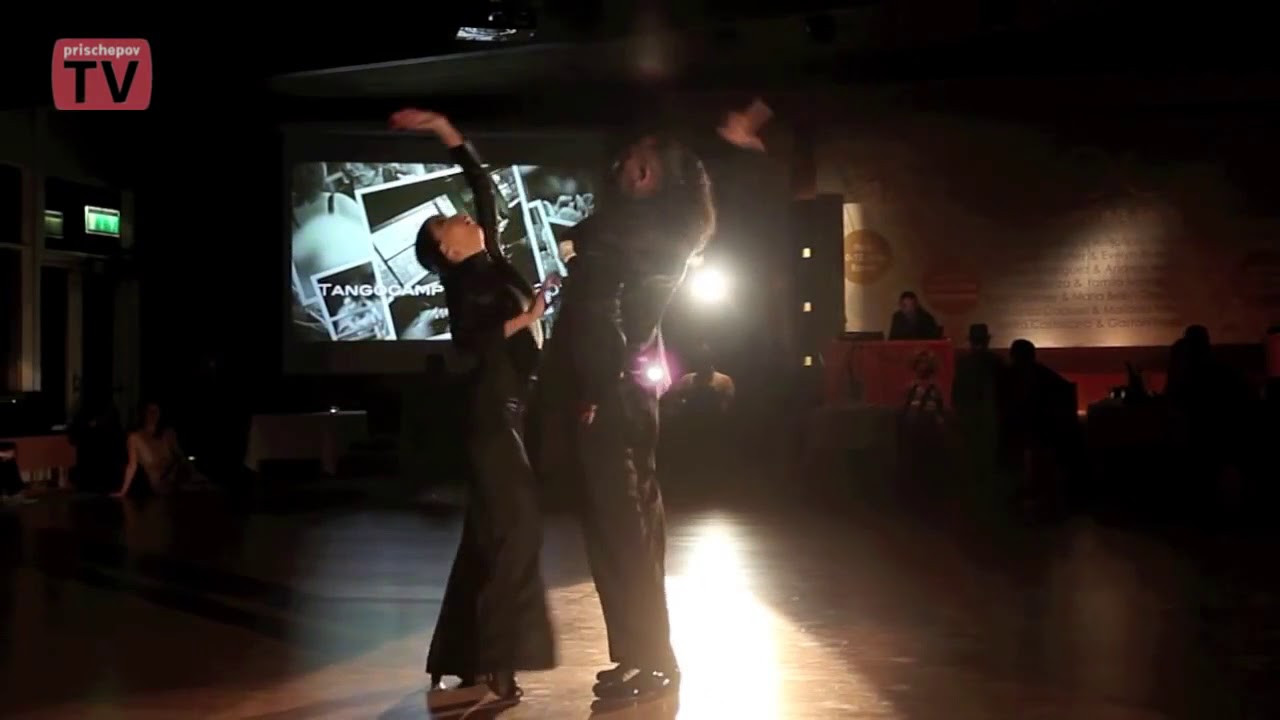 24 Eduardo Capussi & Mariana Flores, Tangocamp Sweden 2011   Hotel Tylösand http   prischepov ru