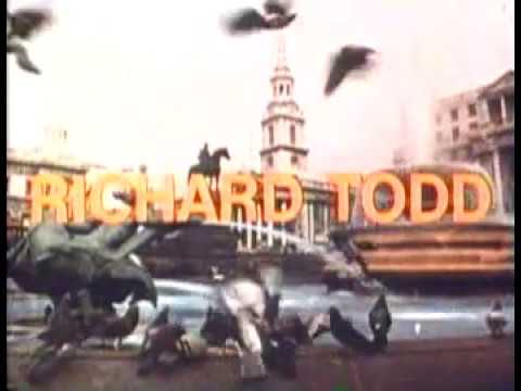 Malcolm Roberts singing "No Escape", movie “Subterfuge” 1968.