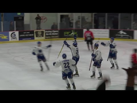 Helena Bighorns defeat division rivals Gillette Wild in series game 1