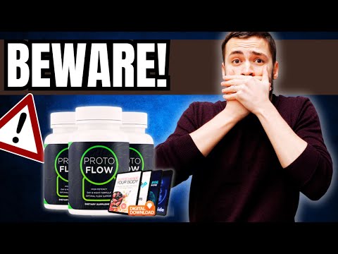 PROTOFLOW REVIEW - (ALERT)  ProtoFlow Amazon Reviews - ProtoFlow Scam or Legit? ❌ Find Out Now!