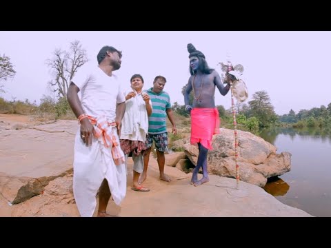Maha Shivratra Special ( Old Sambalpuri Comedy || Mr. Dolu Comedy