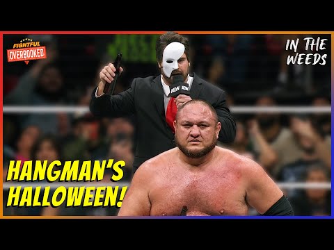 Hangman’s Halloween Surprise! | In The Weeds 10/30/25