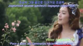 Unstoppable Tears-Jessica(Hangul-Rom-Español)OST Romance Town