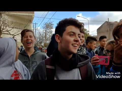 Rou VS Exe VS Hake FINAL (Parte 1) (Fecha 4) Bahía Under Free