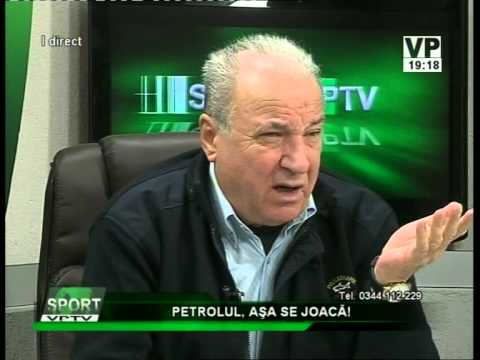 Emisiunea Sport VPTV – Valentin Alexandru, Lucian Rădulescu și Valentin Istudor – 24 noiembrie 2014