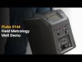 Fluke 9144 Field Metrology Well Demonstration For Industrial Temperature Calibration