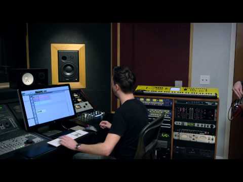 How to Record Bass Guitar