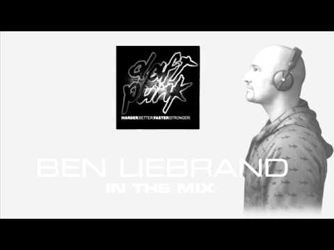 Ben Liebrand Minimix 25-09-2010 - Snapt Punk - Bigger Better Stronger Faster