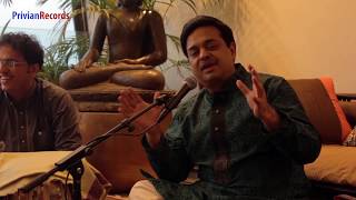 11th Baithak - Pandit Shekhar Sen "His Musical Journey